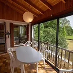 Feriehus Maison Independante Avec Parc Prive A Laissac