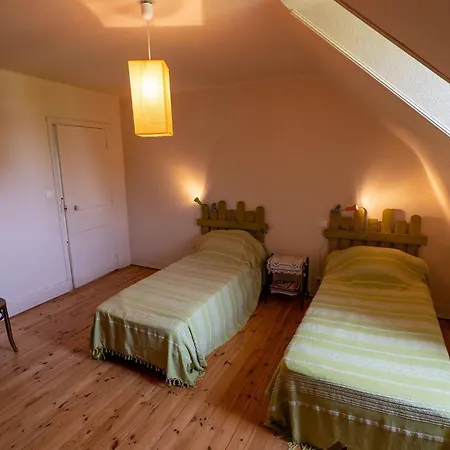 Maison Indépendante Avec Parc Privé à *