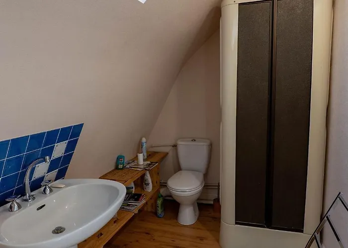 Casa vacanze Maison Indépendante Avec Parc Privé à *