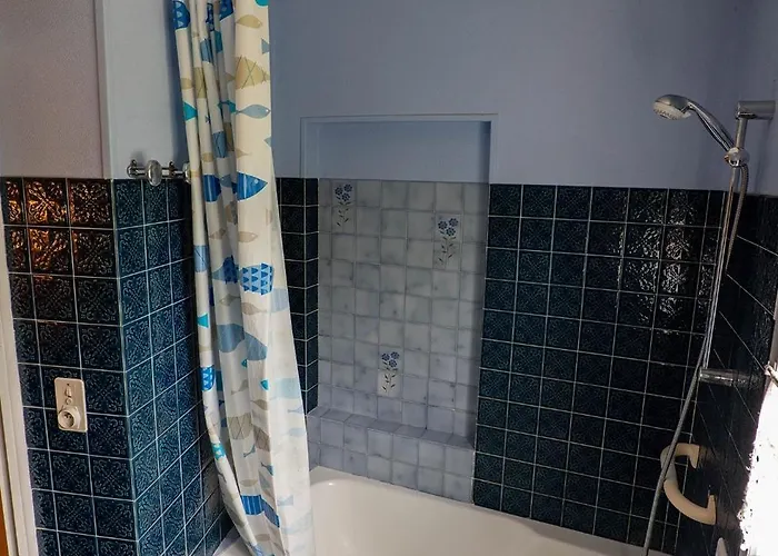 Maison Indépendante Avec Parc Privé à Casa vacanze *