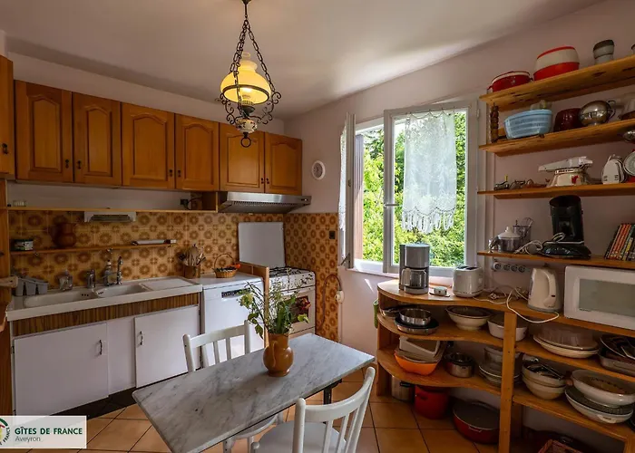 Maison Indépendante Avec Parc Privé à Casa vacanze *