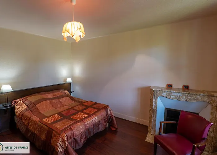 Casa de Férias Maison Indépendante Avec Parc Privé à Laissac