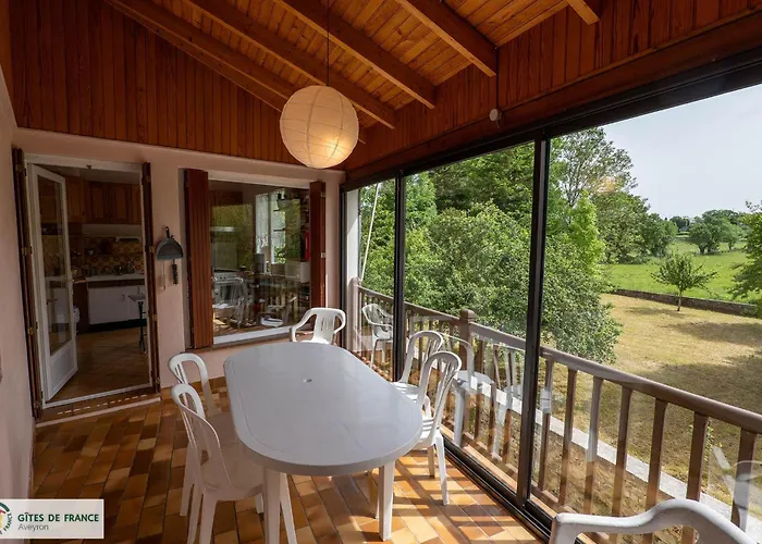 Casa vacanze Maison Indépendante Avec Parc Privé à Laissac