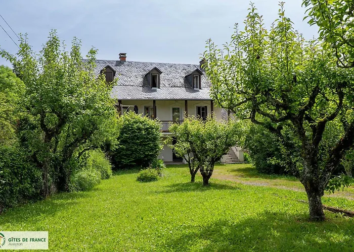 Casa vacanze Maison Indépendante Avec Parc Privé à